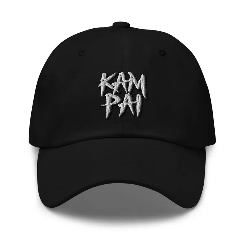 Kampai Hat White