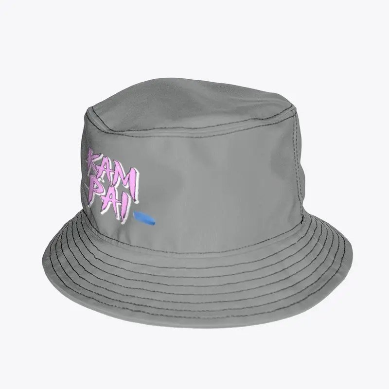 BluepillFil Bucket Hat